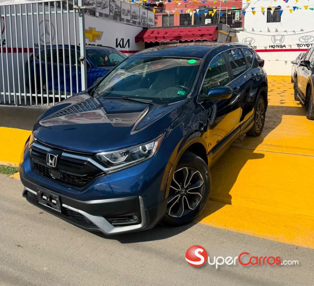 2020 Honda CR-V EXL-T