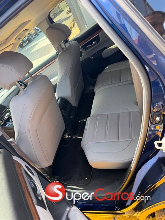 2020 Honda CR-V EXL-T — foto 7 / 8