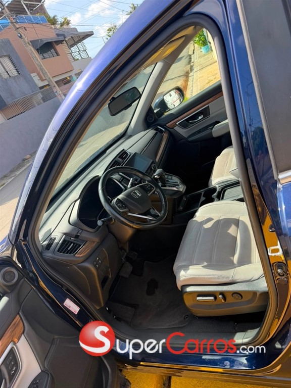2020 Honda CR-V EXL-T — foto 8 / 8