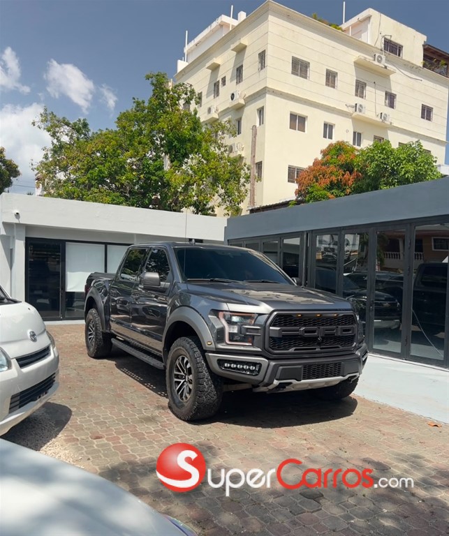 2020 Ford F 150 Raptor