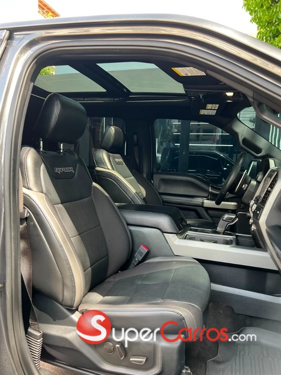 2020 Ford F 150 Raptor — foto 2 / 9