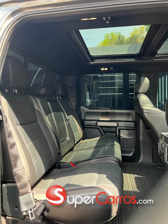 2020 Ford F 150 Raptor — foto 3 / 9