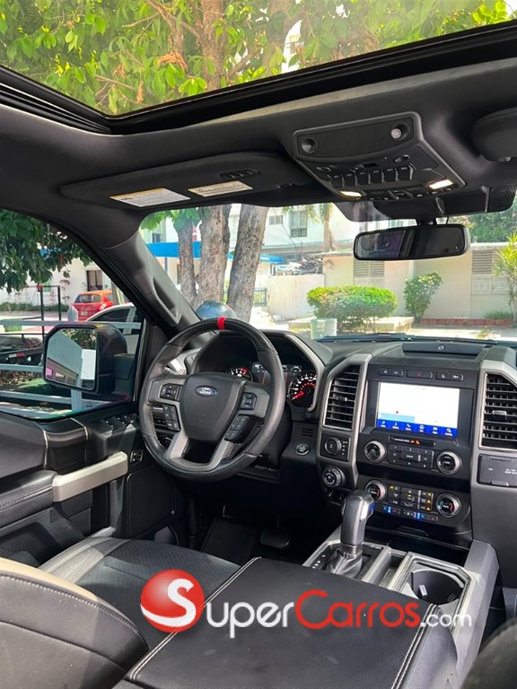2020 Ford F 150 Raptor — foto 4 / 9