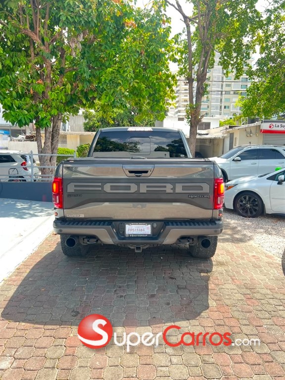 2020 Ford F 150 Raptor — foto 6 / 9