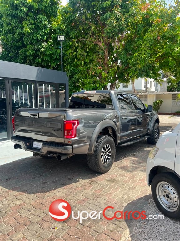 2020 Ford F 150 Raptor — foto 7 / 9