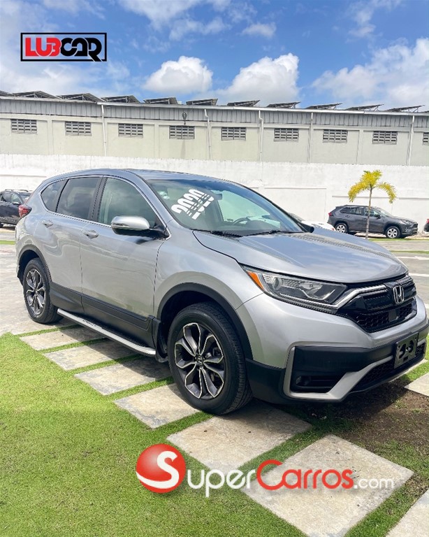 2020 Honda CR-V EXL-T