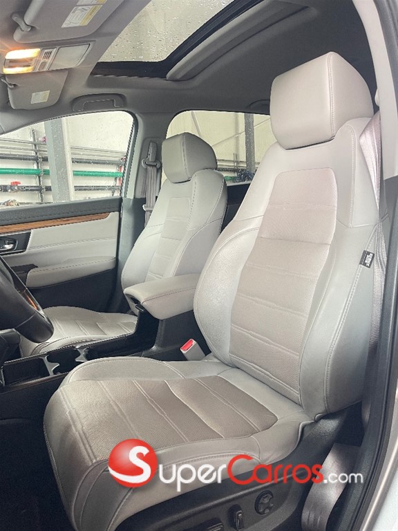 2020 Honda CR-V EXL-T — foto 5 / 12