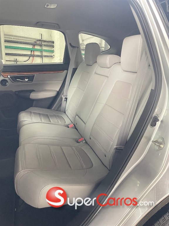 2020 Honda CR-V EXL-T — foto 6 / 12