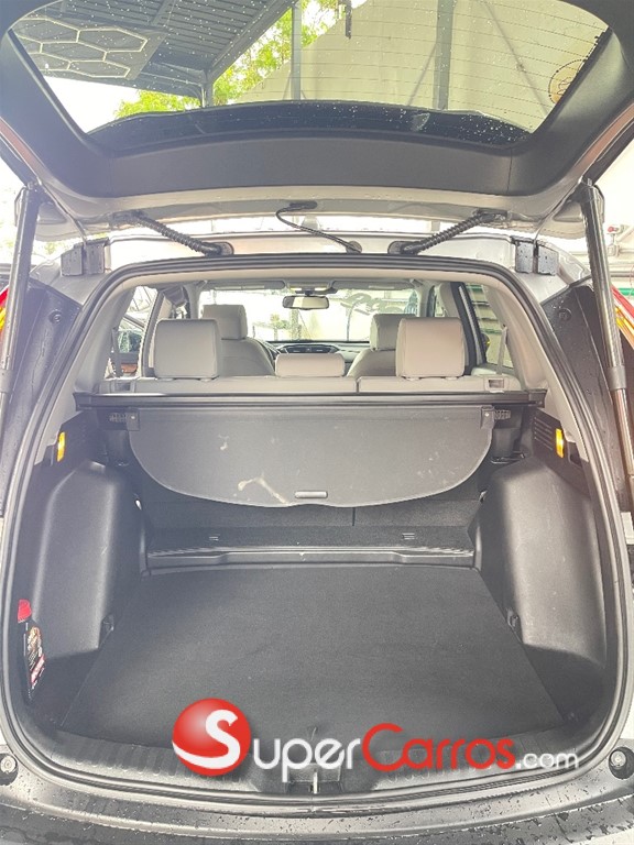 2020 Honda CR-V EXL-T — foto 7 / 12