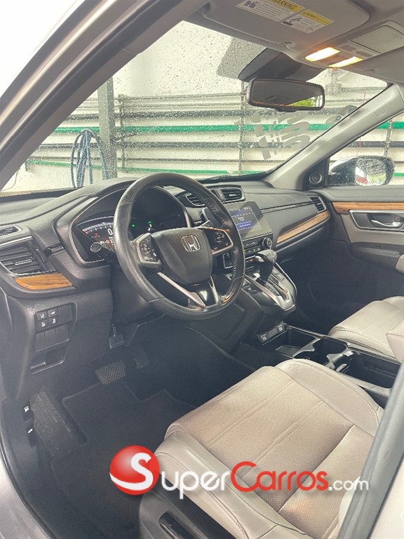 2020 Honda CR-V EXL-T — foto 8 / 12