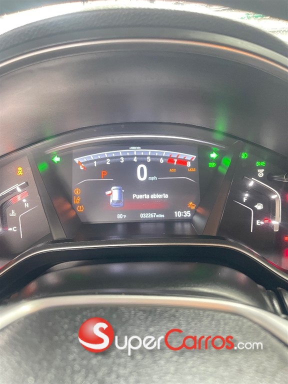 2020 Honda CR-V EXL-T — foto 10 / 12