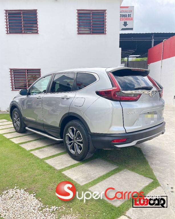 2020 Honda CR-V EXL-T — foto 12 / 12