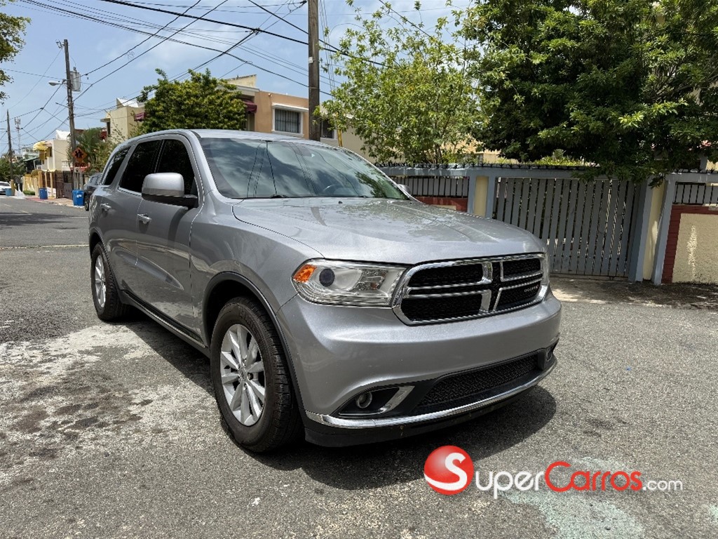 2020 Dodge Durango SXT — foto 2 / 7
