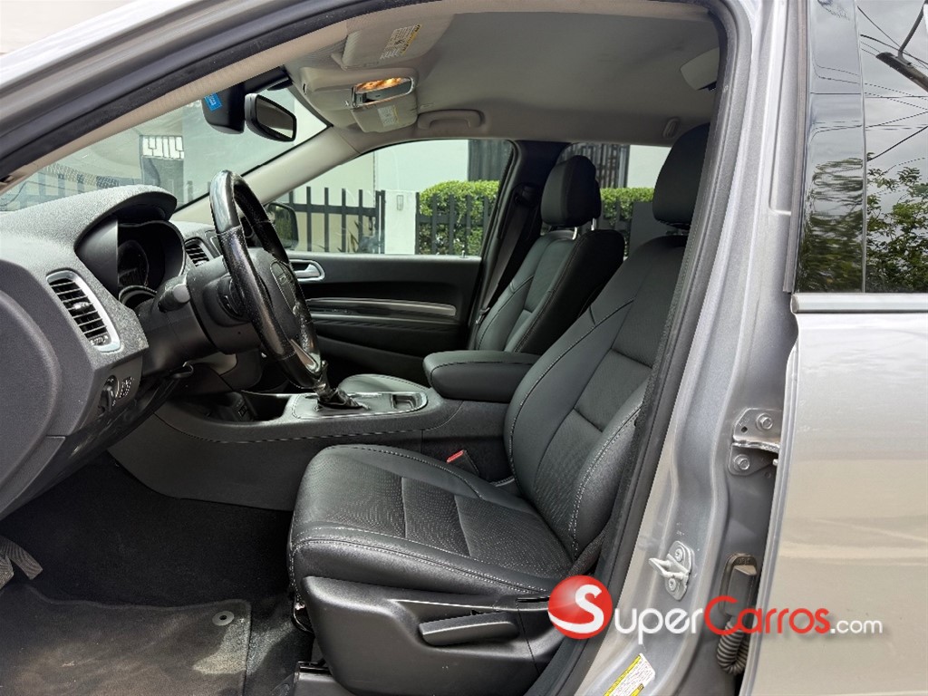 2020 Dodge Durango SXT — foto 3 / 7