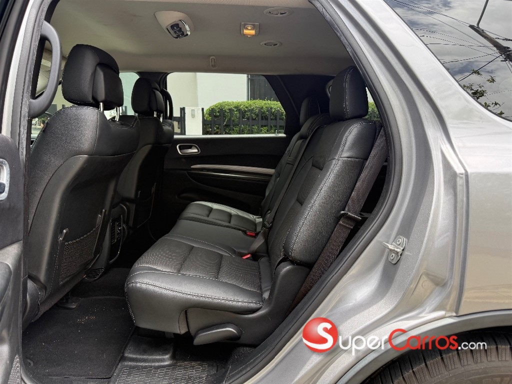2020 Dodge Durango SXT — foto 4 / 7
