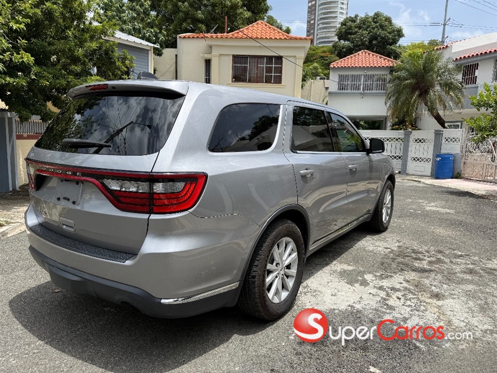 2020 Dodge Durango SXT — foto 6 / 7