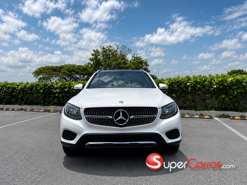 2016 Mercedes-Benz Clase GLC 300