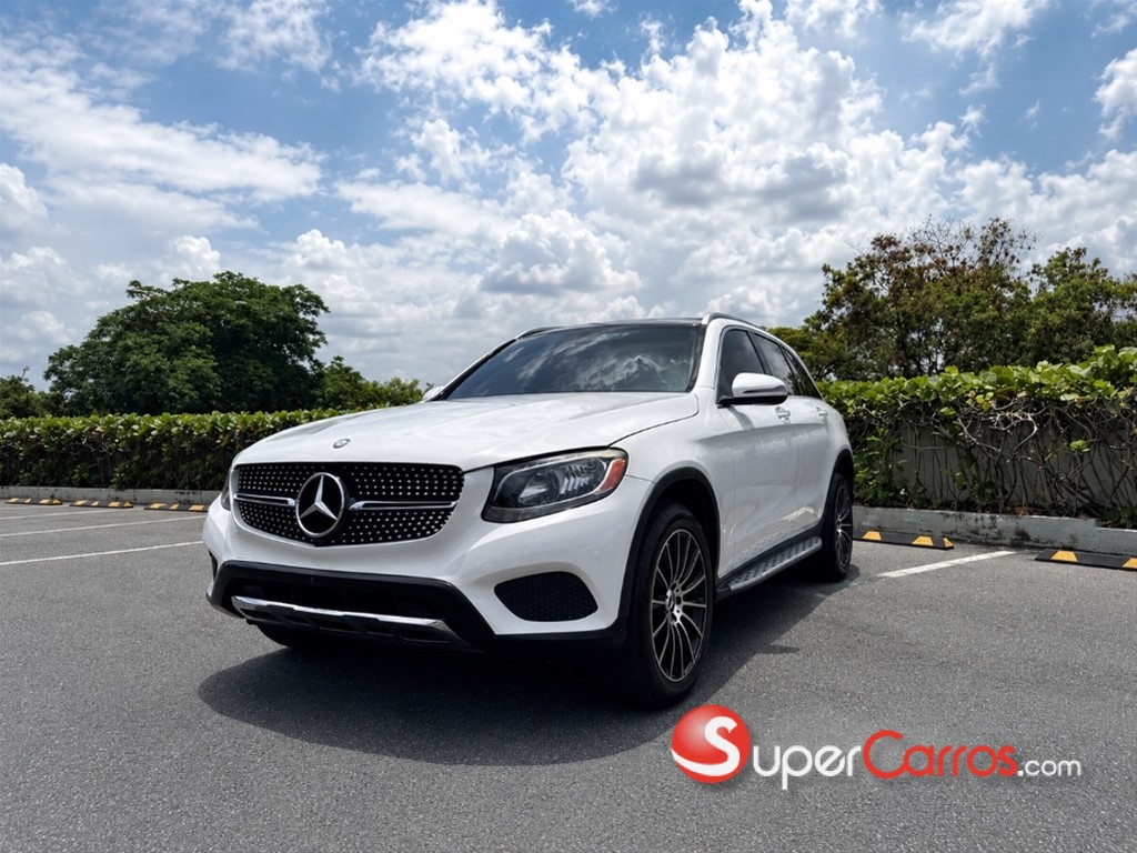 2016 Mercedes-Benz Clase GLC 300 — foto 2 / 6