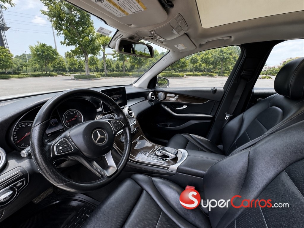 2016 Mercedes-Benz Clase GLC 300 — foto 3 / 6