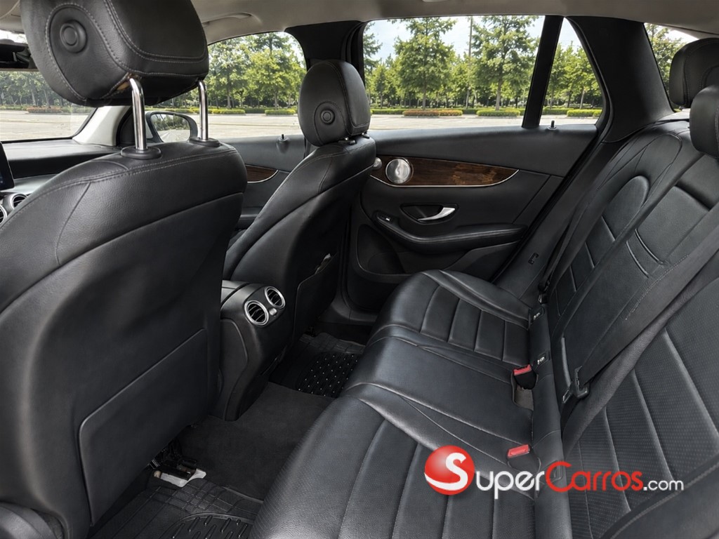 2016 Mercedes-Benz Clase GLC 300 — foto 4 / 6