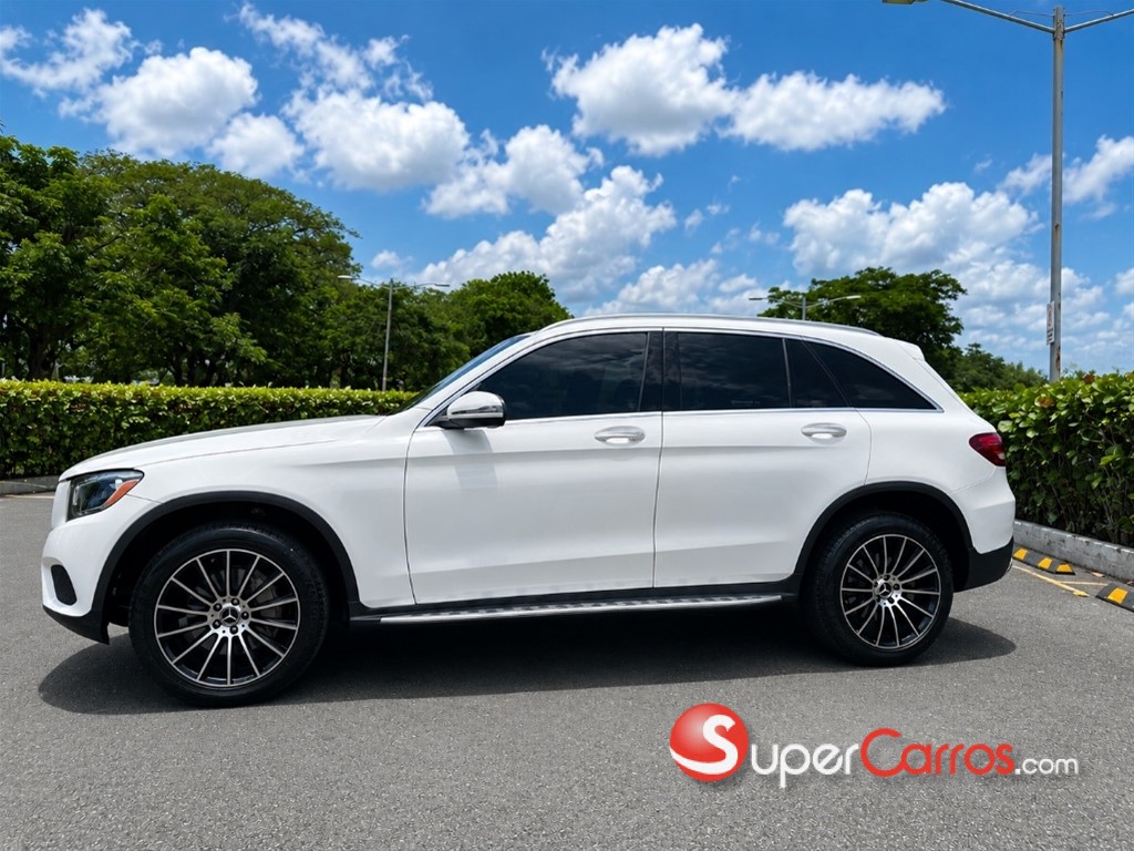 2016 Mercedes-Benz Clase GLC 300 — foto 5 / 6
