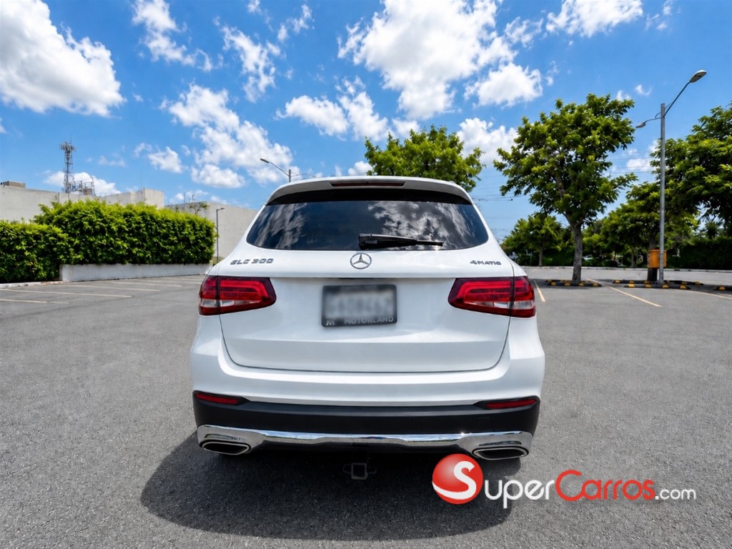 2016 Mercedes-Benz Clase GLC 300 — foto 6 / 6