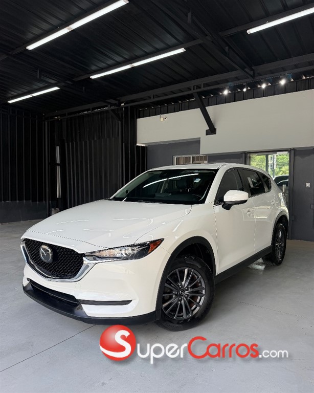2021 Mazda CX-5 Touring