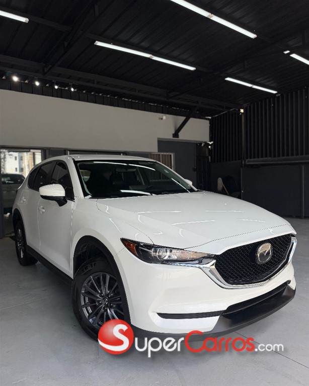 2021 Mazda CX-5 Touring — foto 3 / 11