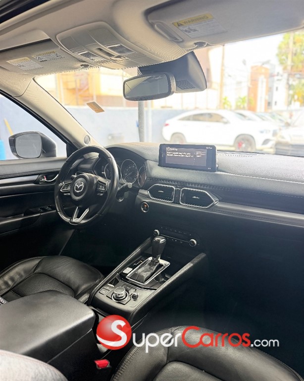 2021 Mazda CX-5 Touring — foto 4 / 11