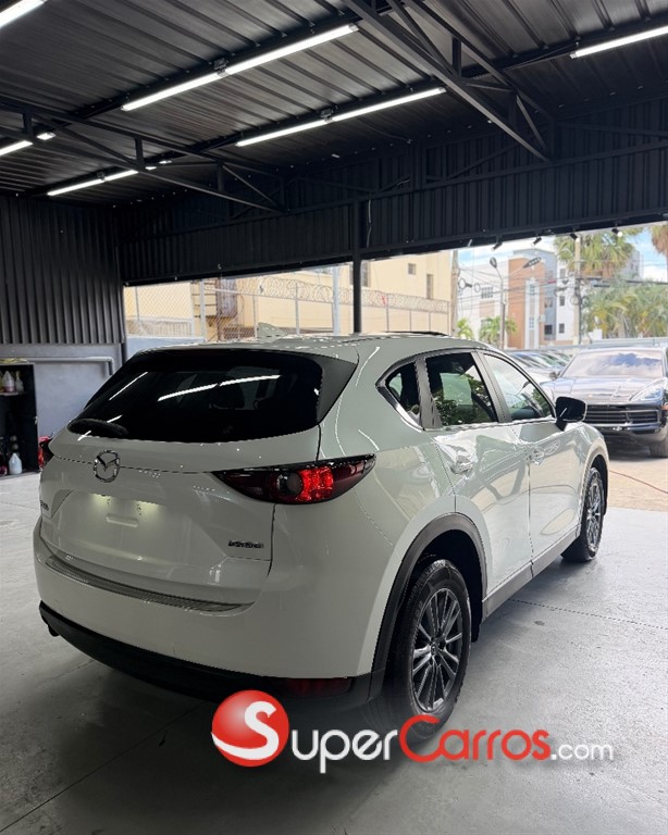 2021 Mazda CX-5 Touring — foto 10 / 11