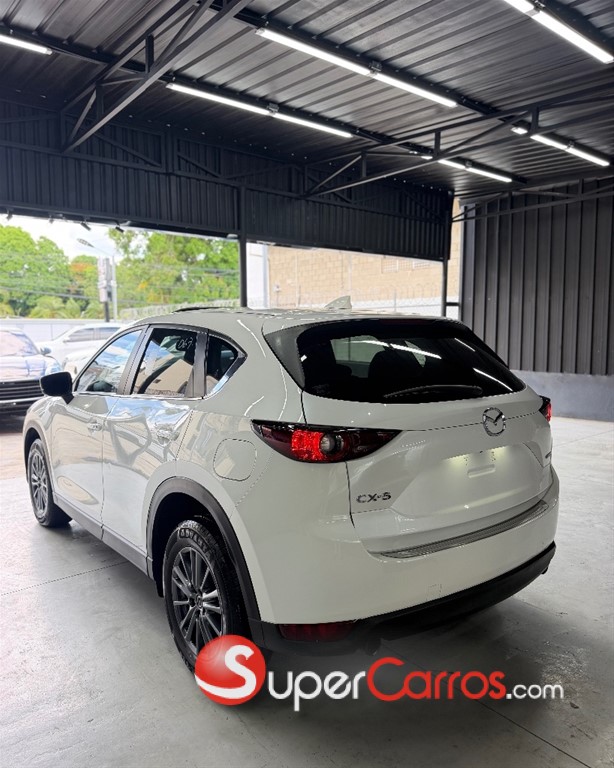 2021 Mazda CX-5 Touring — foto 11 / 11
