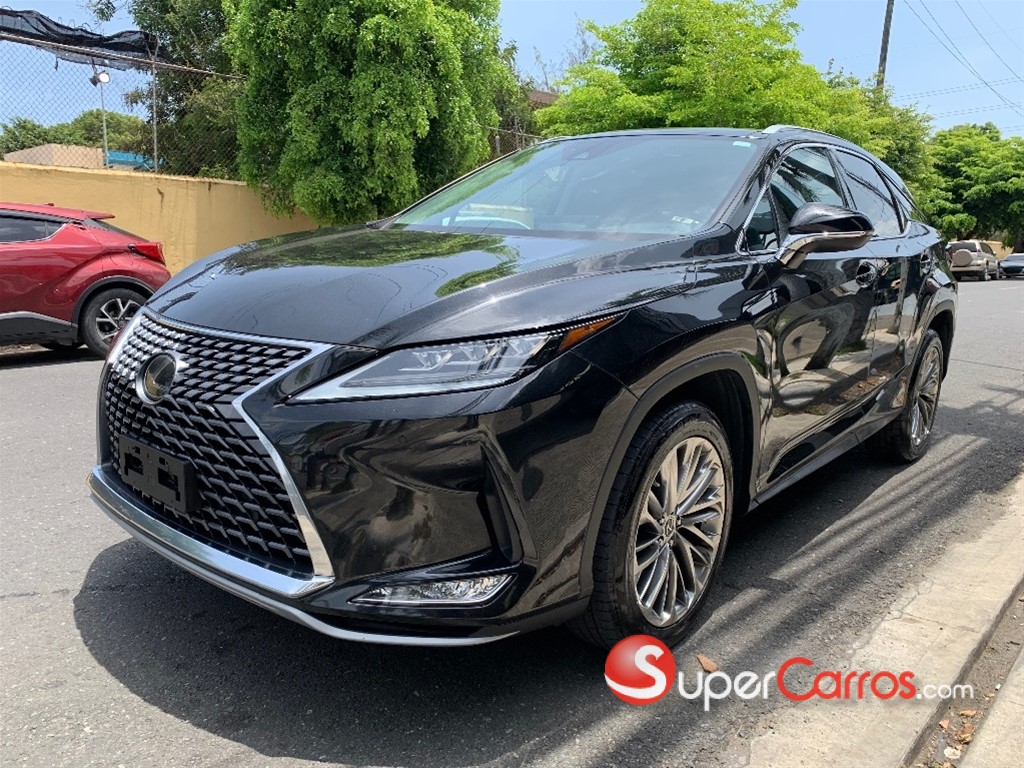 2020 Lexus RX 350