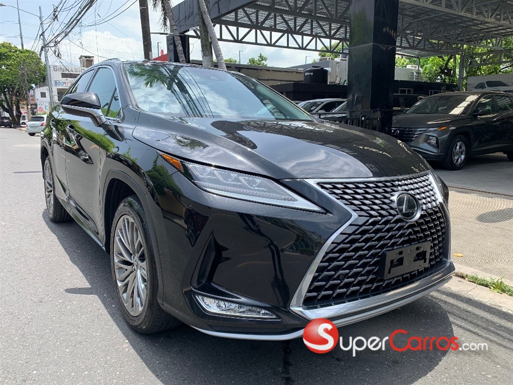 2020 Lexus RX 350 — foto 2 / 11