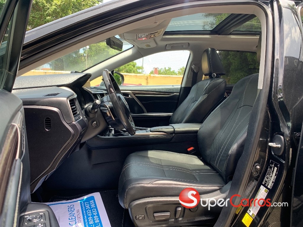 2020 Lexus RX 350 — foto 6 / 11