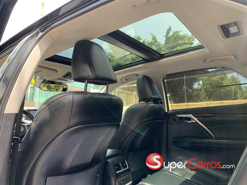 2020 Lexus RX 350 — foto 9 / 11