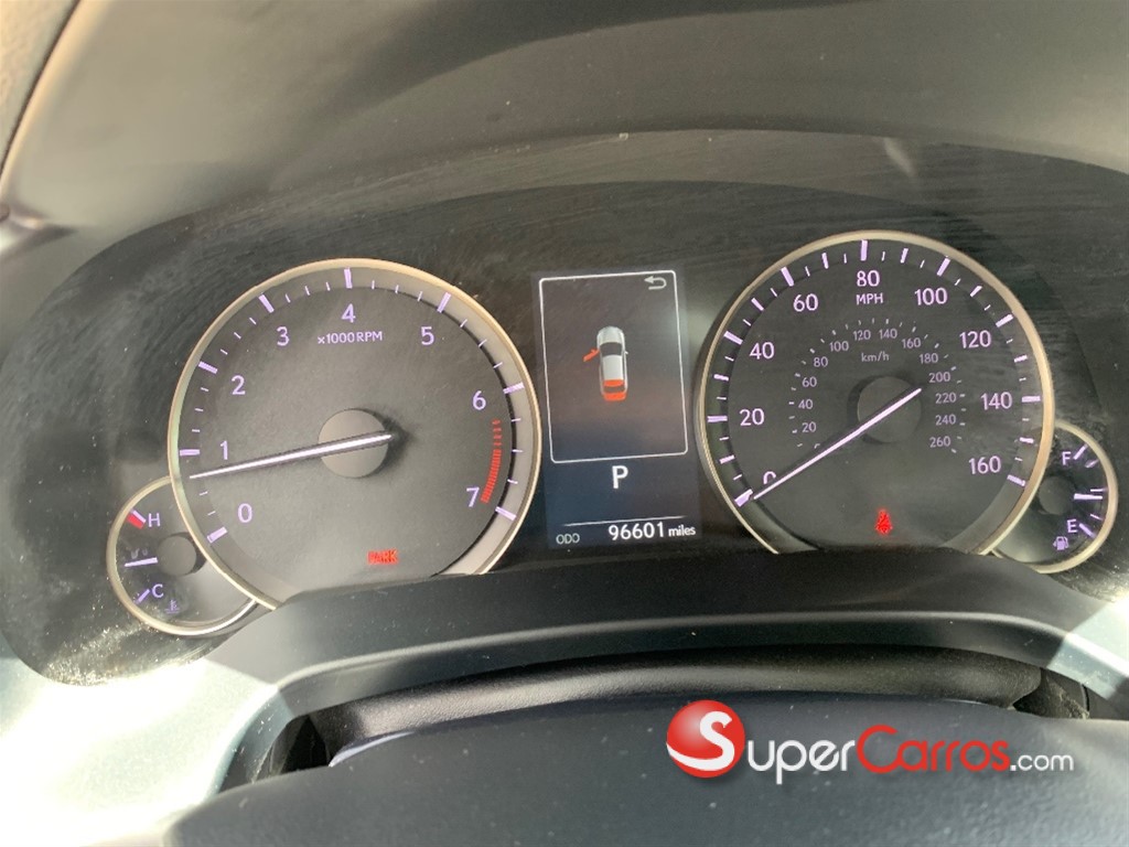 2020 Lexus RX 350 — foto 11 / 11