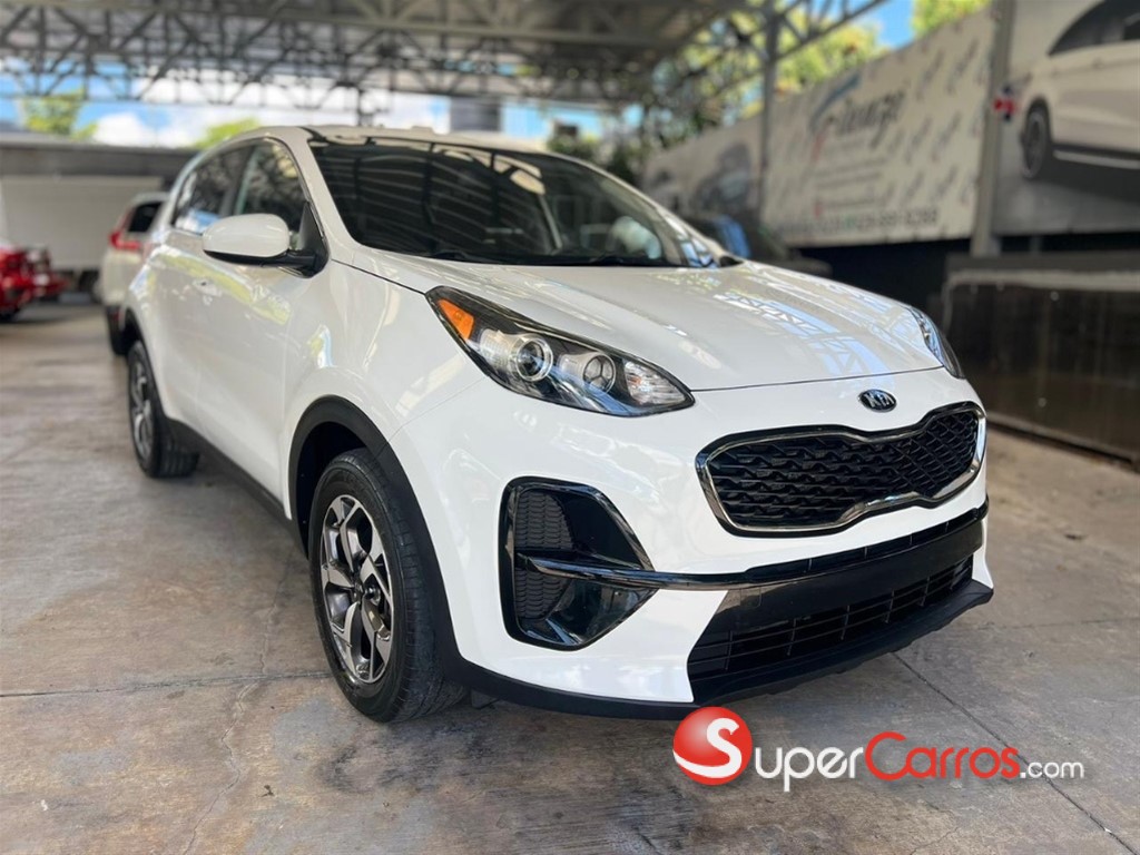 2020 Kia Sportage LX — foto 2 / 10