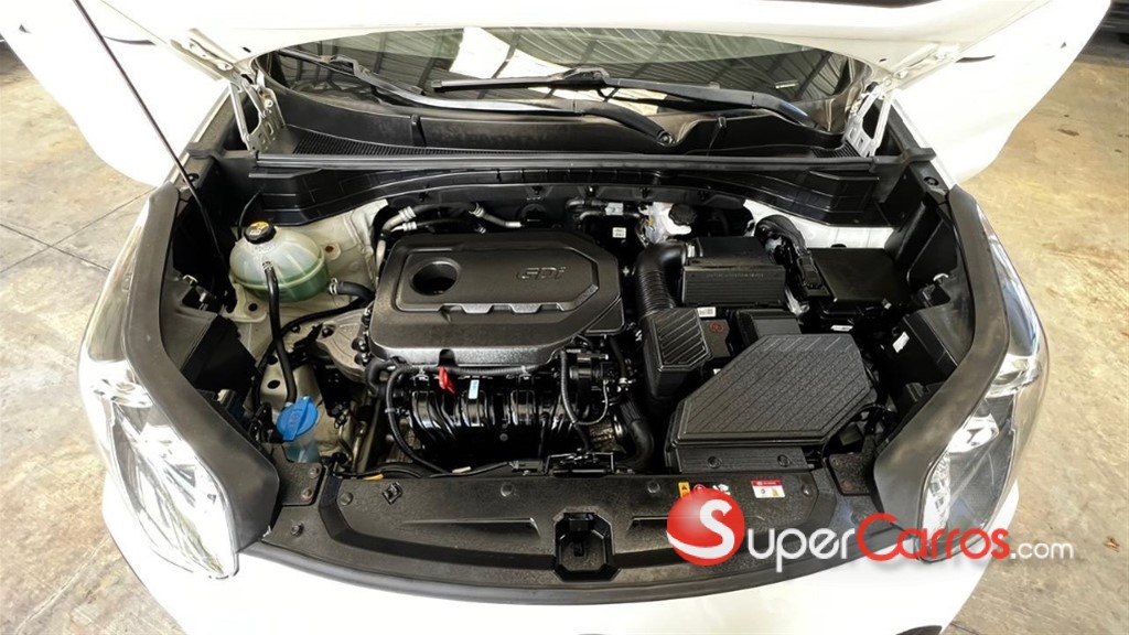 2020 Kia Sportage LX — foto 9 / 10