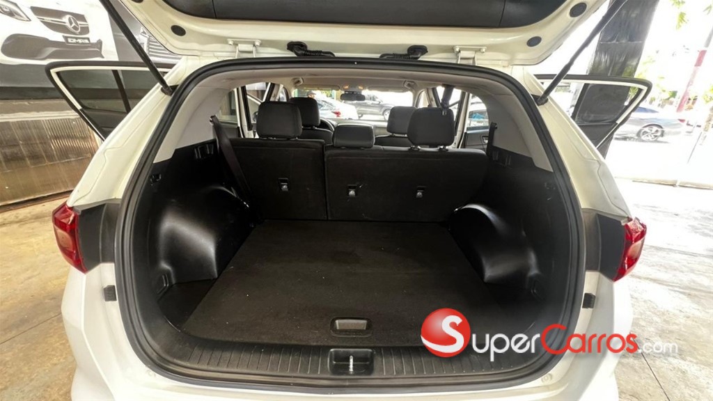 2020 Kia Sportage LX — foto 10 / 10