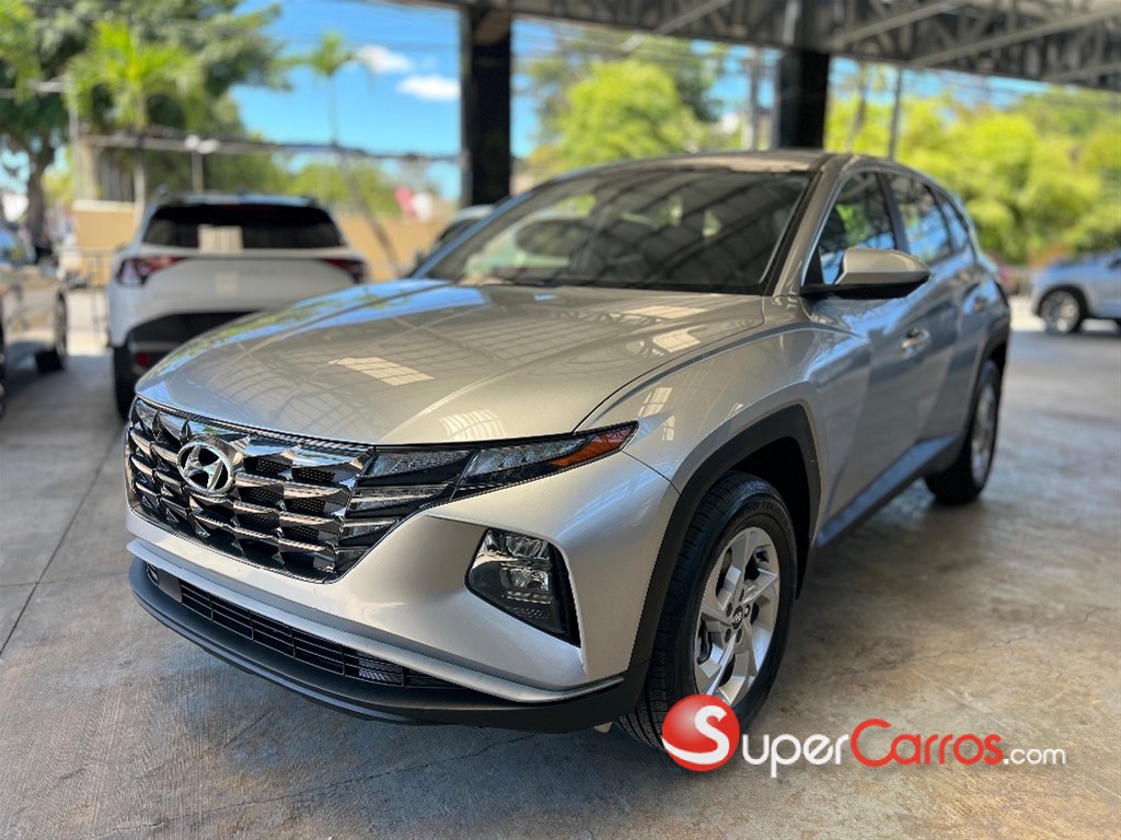 2024 Hyundai Tucson