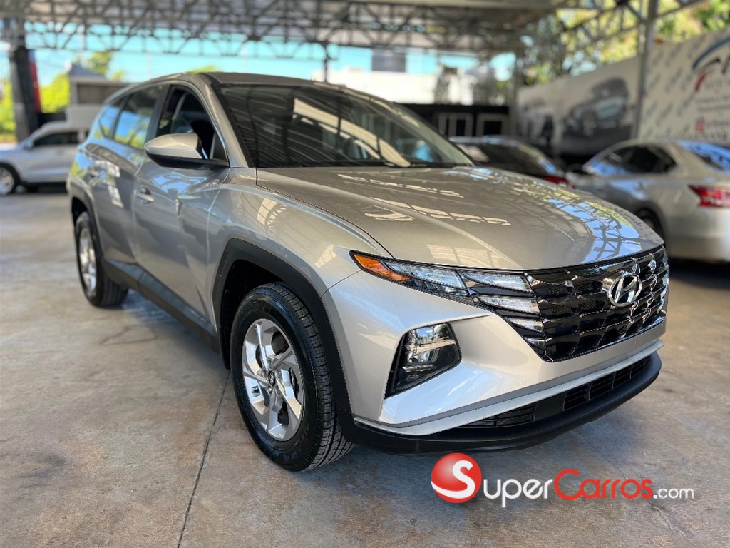 2024 Hyundai Tucson — foto 2 / 8