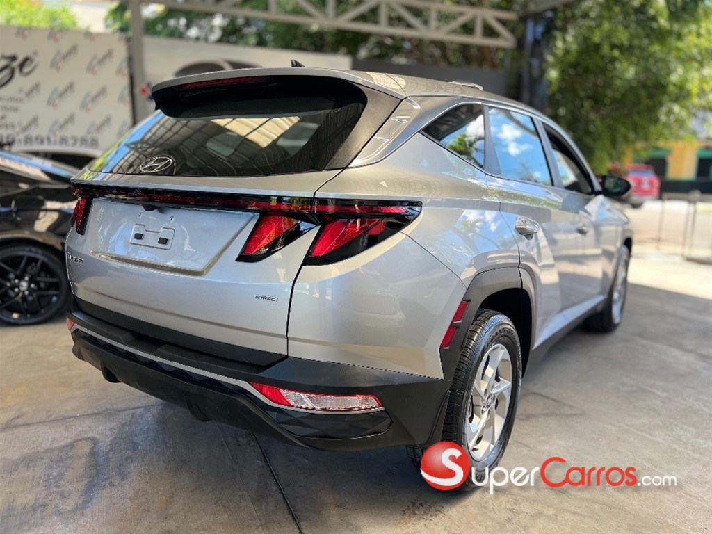 2024 Hyundai Tucson — foto 3 / 8