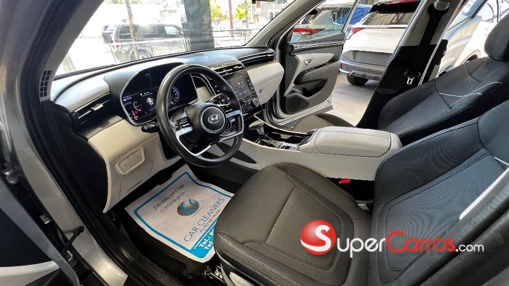 2024 Hyundai Tucson — foto 5 / 8
