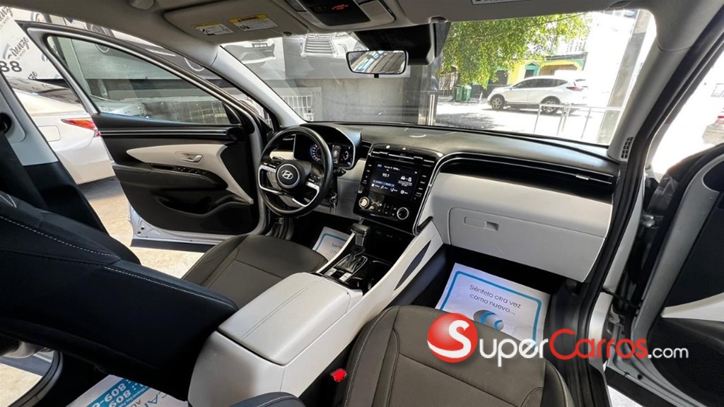 2024 Hyundai Tucson — foto 6 / 8
