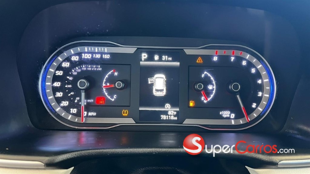 2024 Hyundai Tucson — foto 8 / 8
