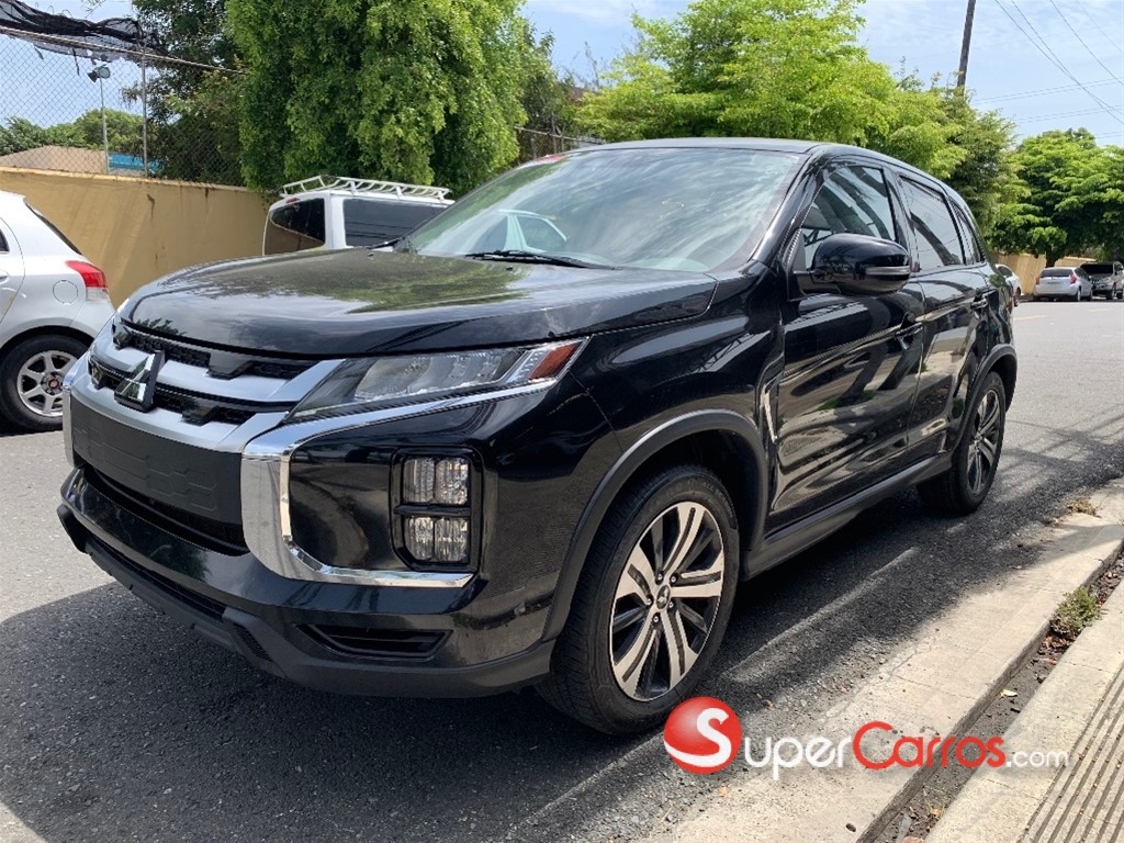 2021 Mitsubishi Motors Outlander Sport