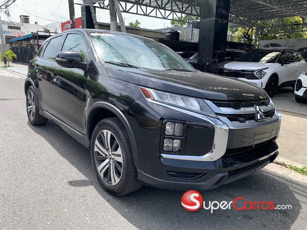 2021 Mitsubishi Motors Outlander Sport — foto 2 / 10