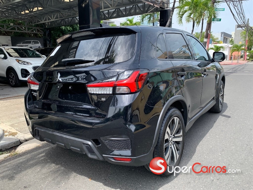 2021 Mitsubishi Motors Outlander Sport — foto 3 / 10