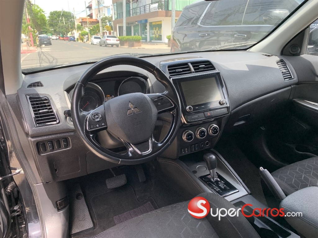 2021 Mitsubishi Motors Outlander Sport — foto 7 / 10