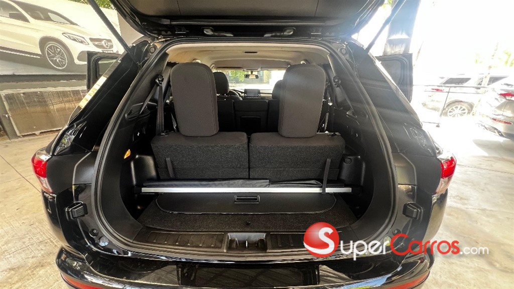 2022 Mitsubishi Motors Outlander SE — foto 7 / 11